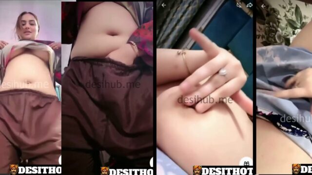 Mehrab Pakistani Girl Streaming Live Shows Nude Boobs Pinching Hard Nipples And Teasing Wet Pussy mms video