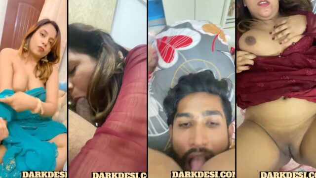 Sexy Paki Wife Sucking Dick & Licking Pussy and sex mms video leaked
