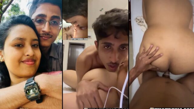 Young Bengali Girl Kissing Romance & Hard Fucking Boyfriend mms video