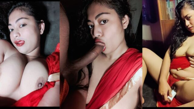 Beautiful Sexy Bengali Chubby Girl Blowjob & Pussy Fingering video leaked