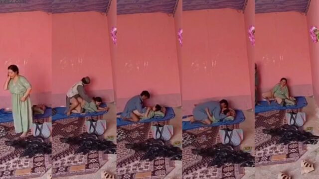 Hot Afghani Chubby aunty Hard fucking by mature man and college Boy video leaked, don’t miss