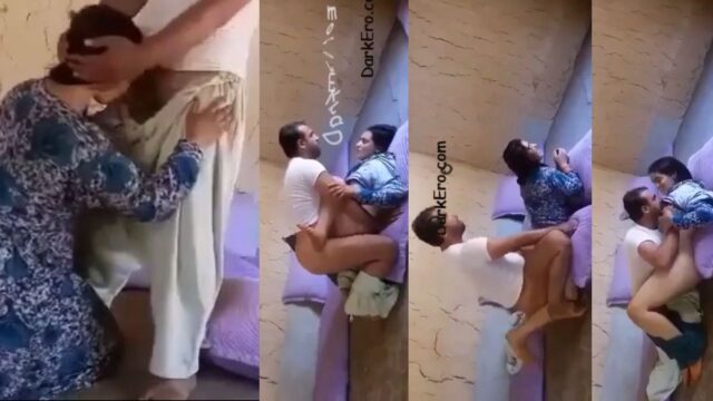 Paki Islamabad Sexy Bhabhi Sucking dick and Hardcore Sex with Lover Video
