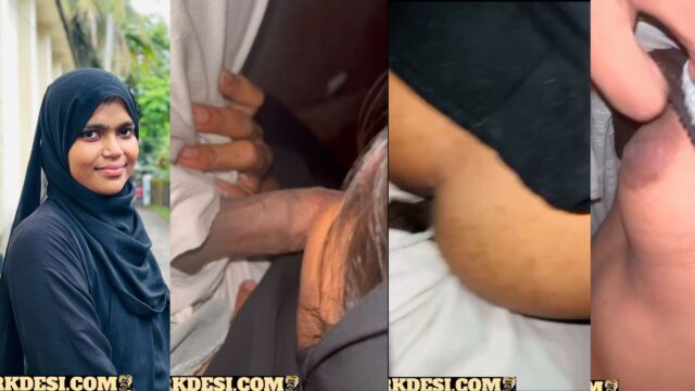 Cute Bengali Hijab Babe Sucking Dick & Fucking In Restaurant video leaked