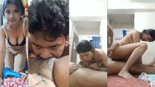 Hot Cheater Bengali GF Licking Pussy & Blowjob and Riding Fucking mms video Leak