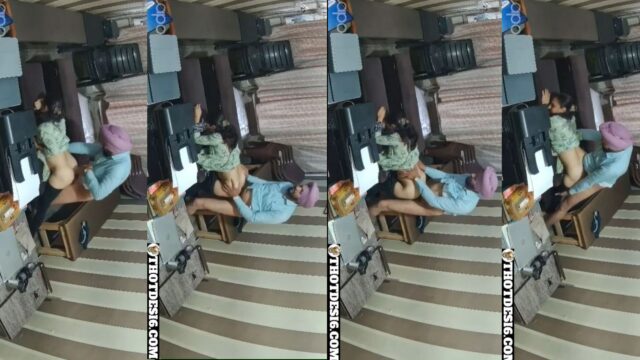 Indian Sardar Singh Hard Doggy Fucking In Office Young Employee Girl